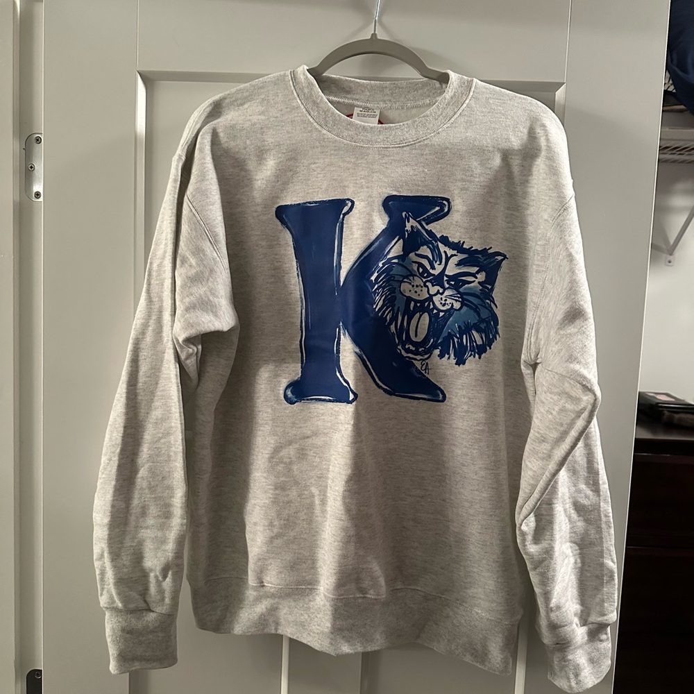 Ever Aston University of Kentucky hoodie NEW